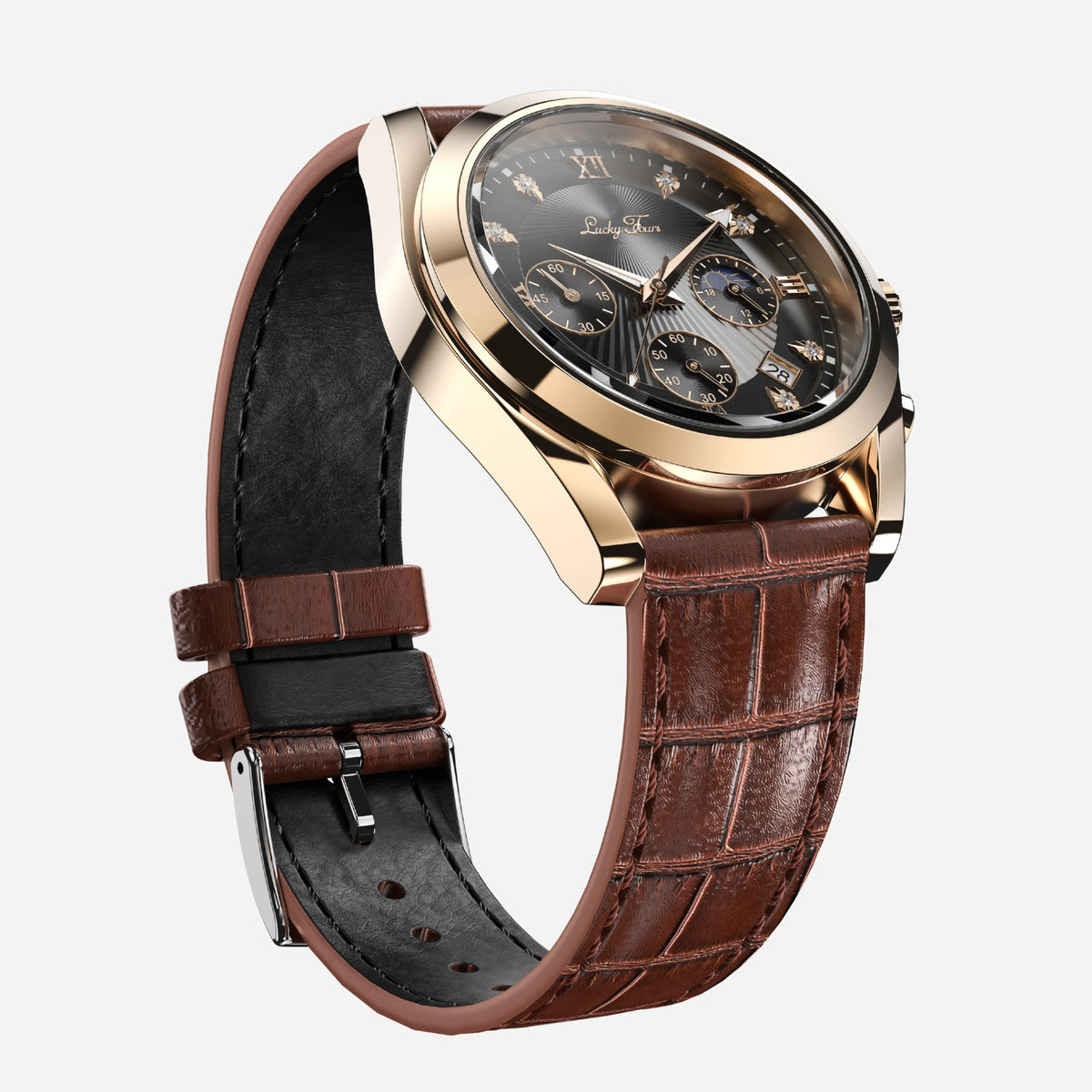 ALDERN Voyager — watch details — view 5