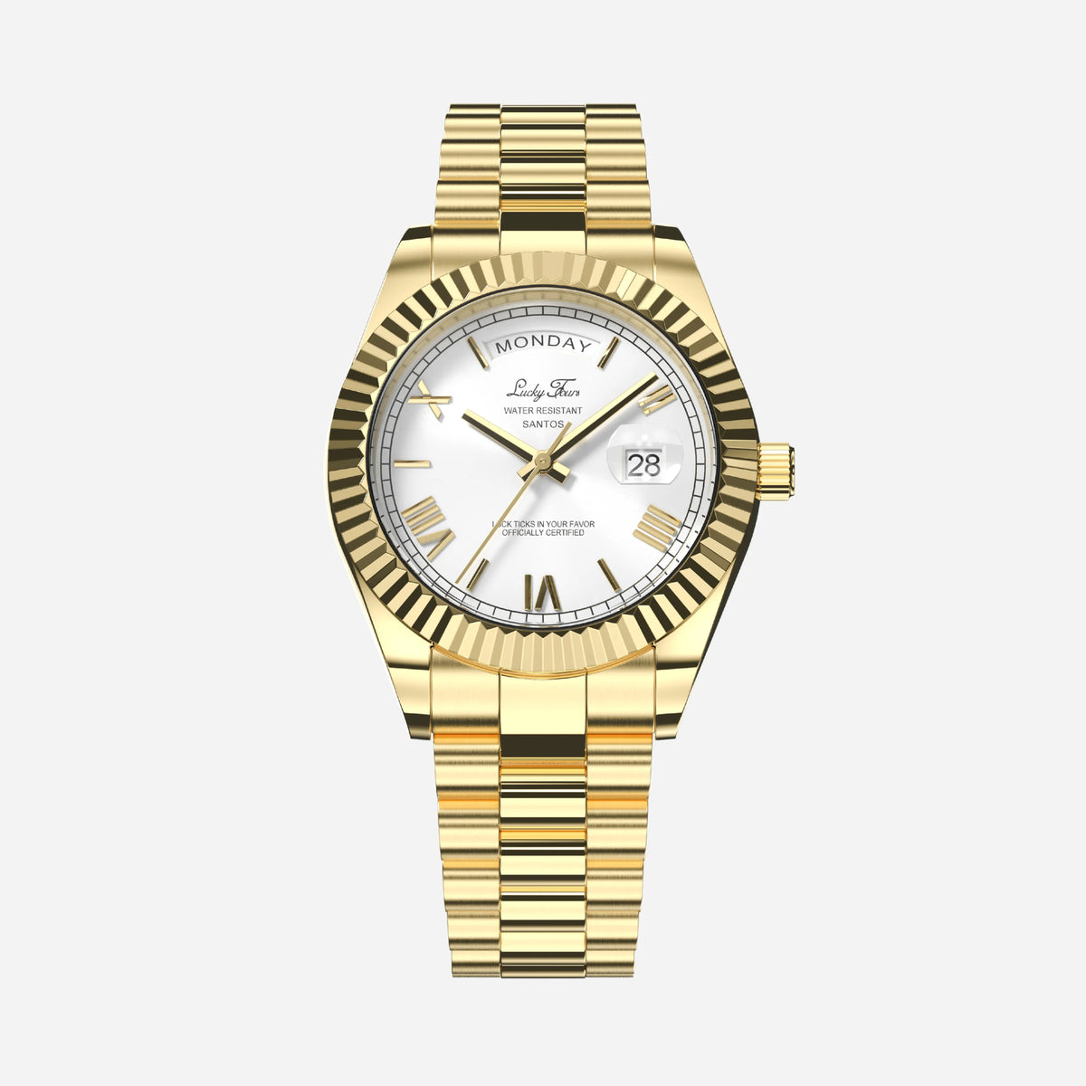ALDERN Santos — watch details — view 23