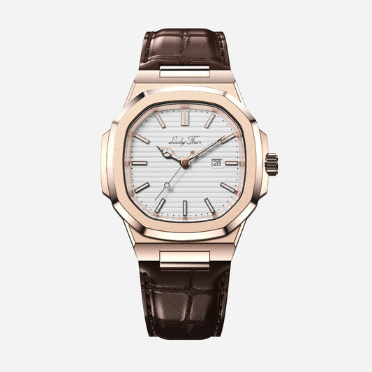 ALDERN Atlas — Rose Gold Pearl — view 1