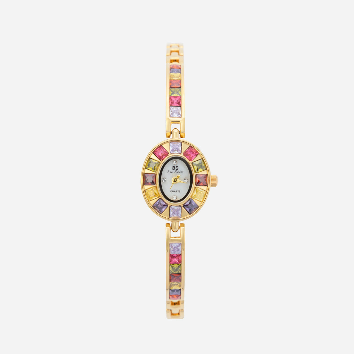 ALDERN Kera — Gold Pearl — view 1