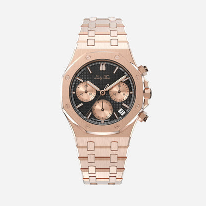 ALDERN Tourbillon — watch details — view 19
