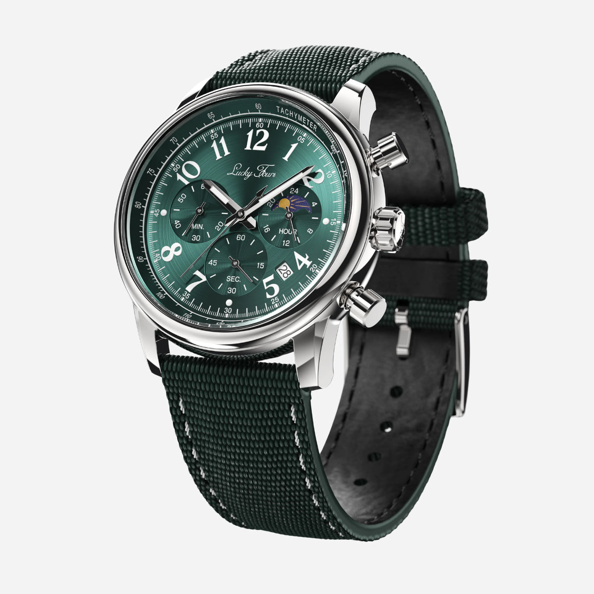 ALDERN Shoreline — watch details — view 5