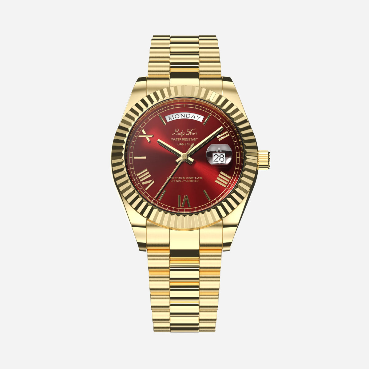 ALDERN Santos — watch details — view 21