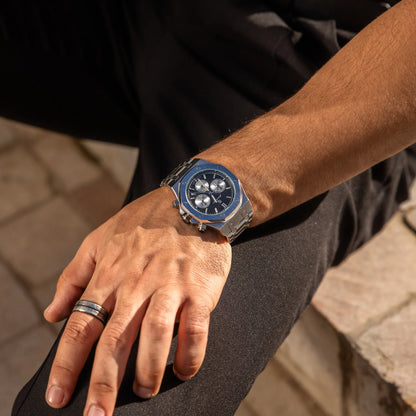ALDERN Tourbillon — Noir — view 3