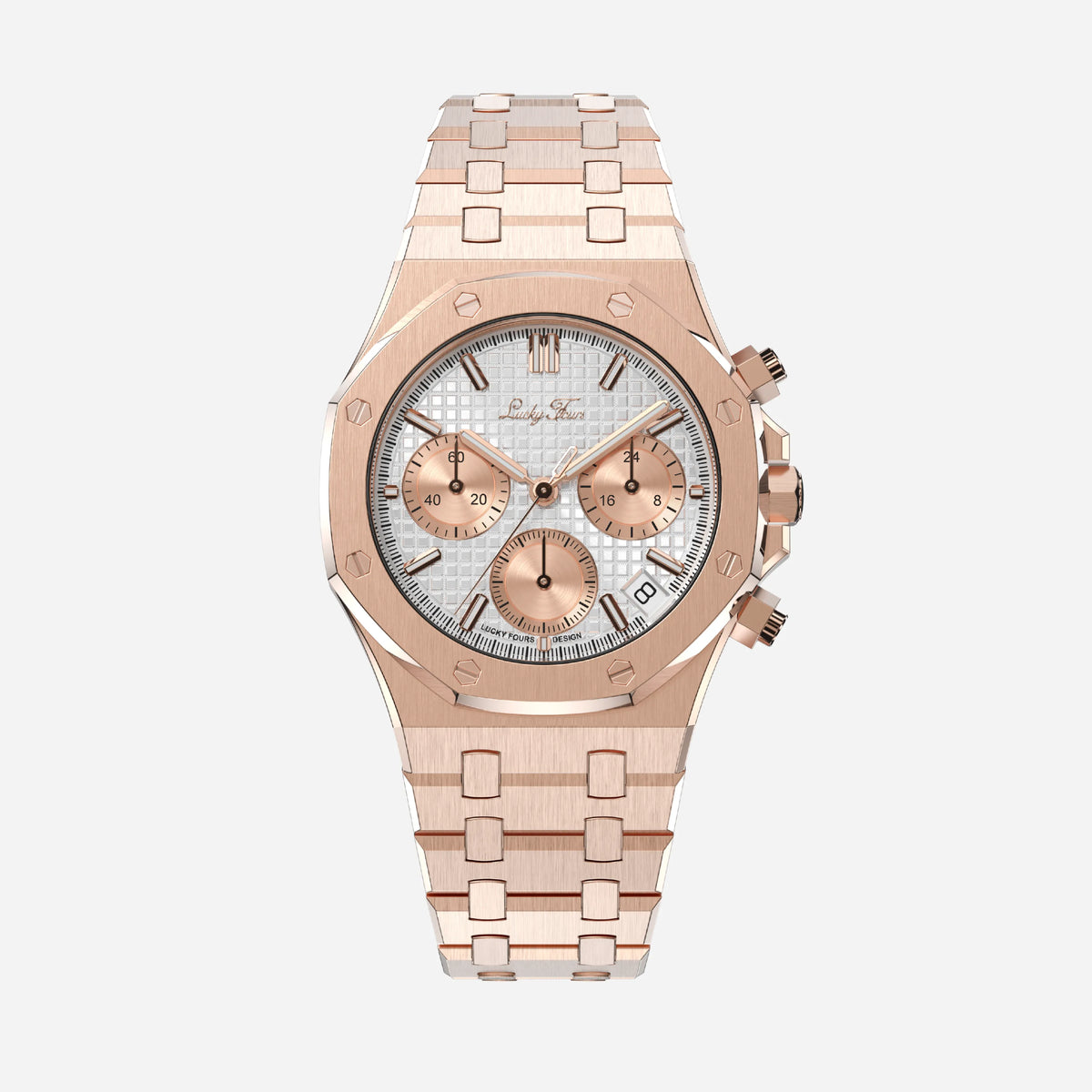 ALDERN Tourbillon — watch details — view 18
