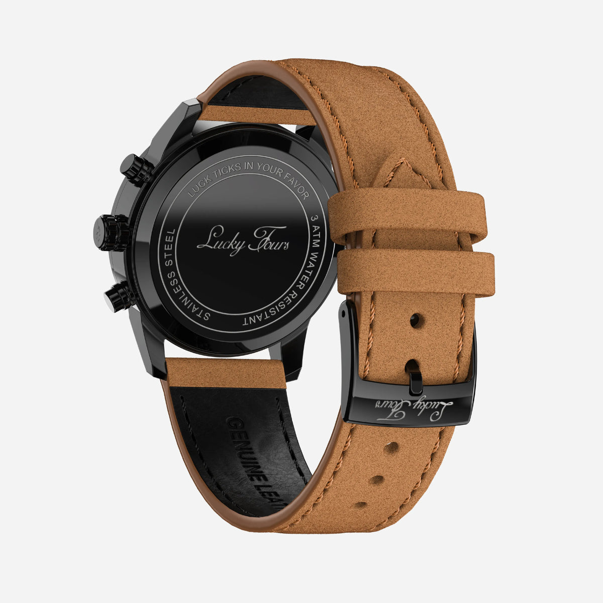 ALDERN Regent — watch details — view 8