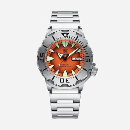 ALDERN Demon — Saffron — view 2