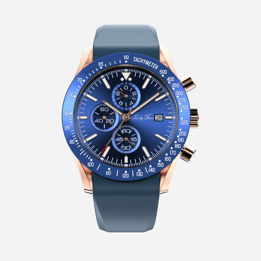 ALDERN Falcon — Rose Gold Ocean — view 1