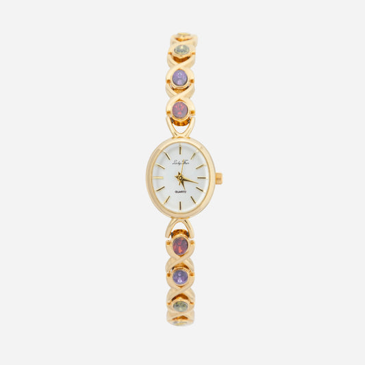 ALDERN Francesca — Gold Pearl — view 1