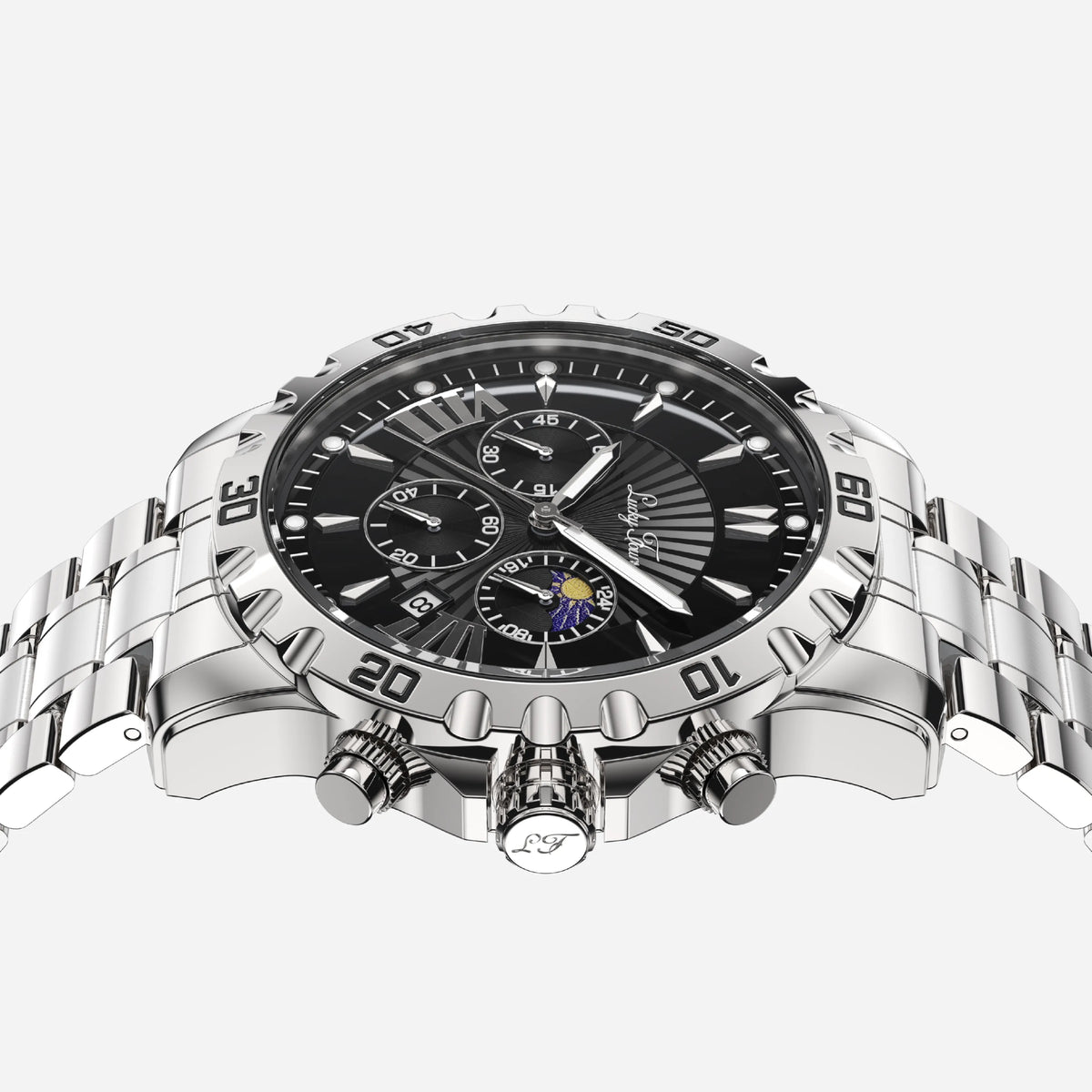 ALDERN Corsair — watch details — view 6