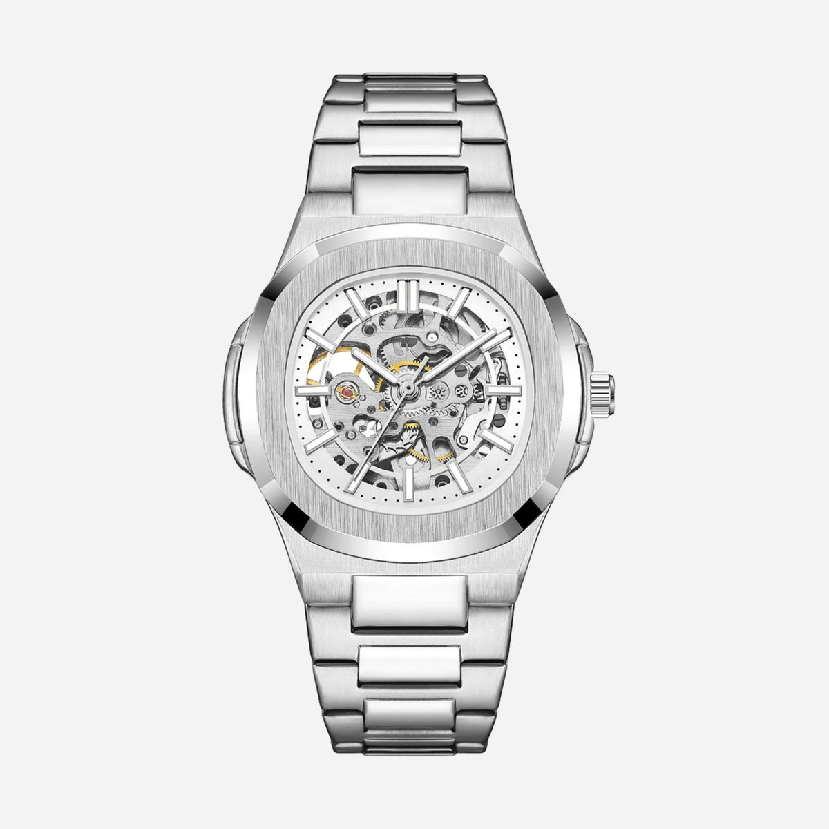 ALDERN Skeleton — Gold Pearl — view 6
