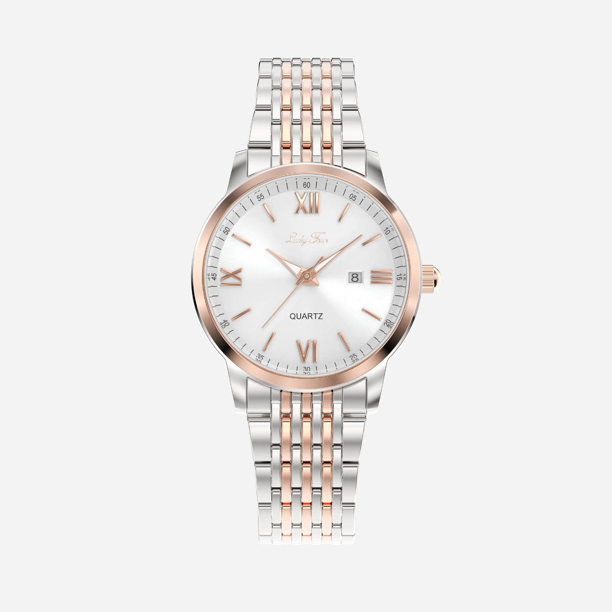 ALDERN Thea — Two-Tone Pearl — view 1