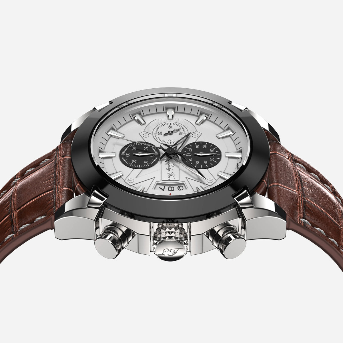 ALDERN Portfolio — watch details — view 8