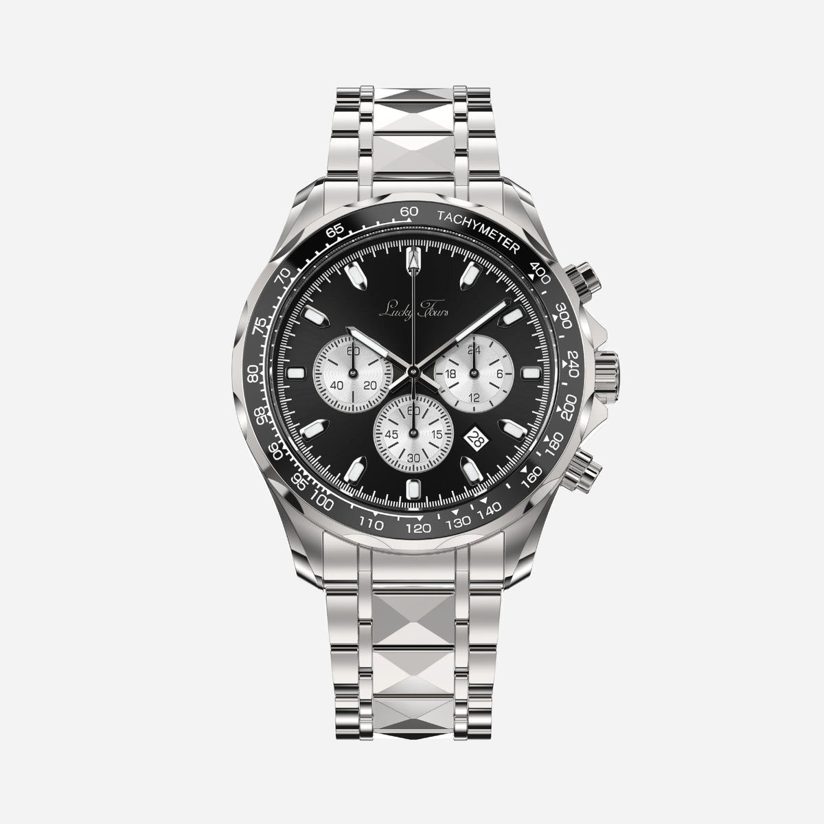 ALDERN Chronometer — watch details — view 12