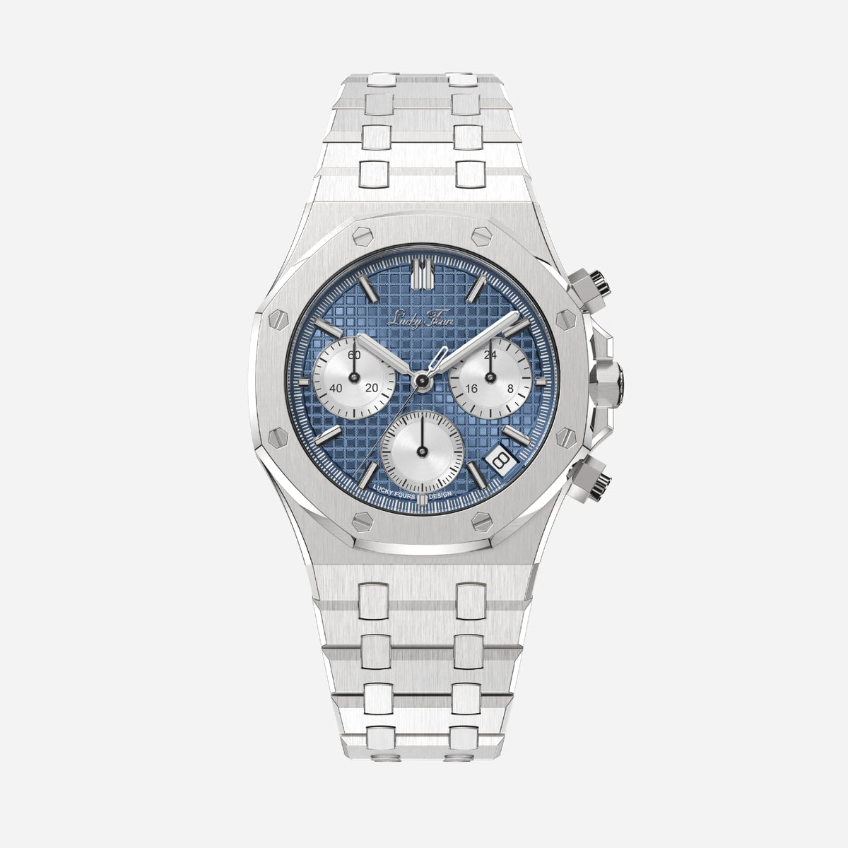 ALDERN Tourbillon — watch details — view 16
