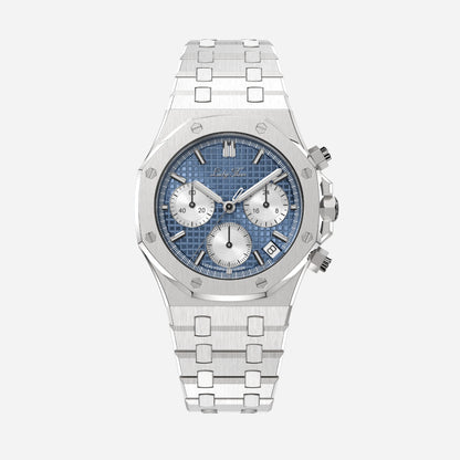 ALDERN Tourbillon — watch details — view 16