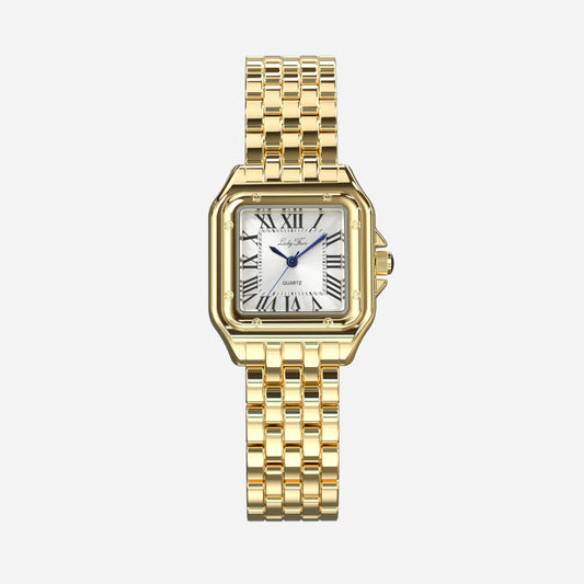 ALDERN Calista — Gold — view 1