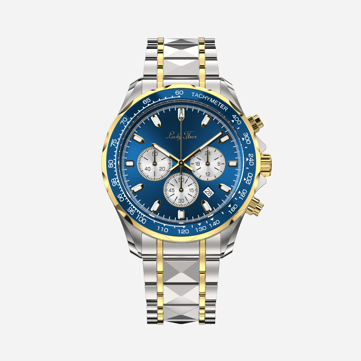 ALDERN Chronometer — watch details — view 15