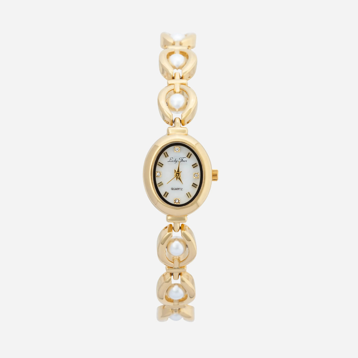 ALDERN Lora — Gold Pearl — view 1