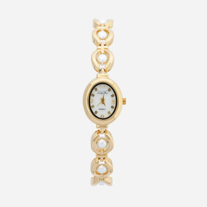 ALDERN Lora — Gold Pearl — view 1