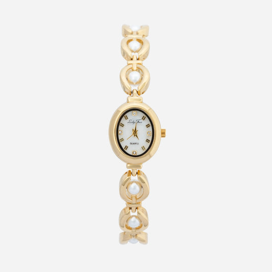 ALDERN Lora — Gold Pearl — view 1